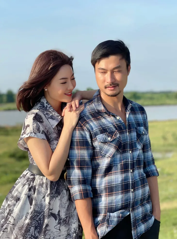 Mùa hoa tìm lại kết thúc, Thanh Hương tung ảnh đám cưới hạnh phúc của Lệ - Đồng - Ảnh 14. Mùa hoa tìm lại kết thúc, Thanh Hương tung ảnh đám cưới hạnh phúc của Lệ - Đồng - Ảnh 14.