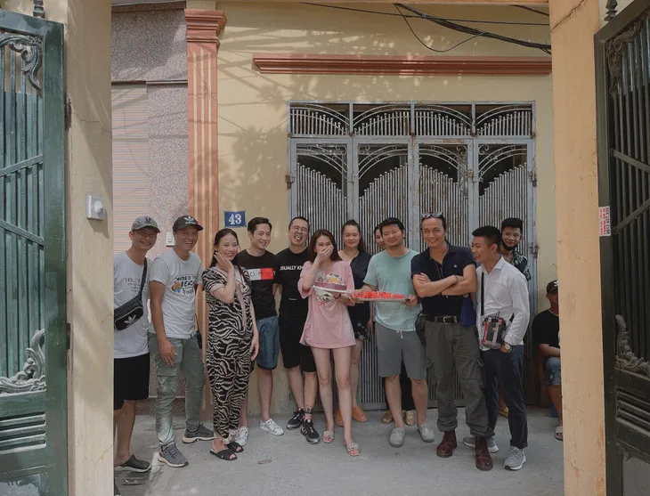 Hương Giang tiếc vì quay phim ròng rã 6 tháng, Mùa hoa tìm lại kết thúc trong chớp mắt - Ảnh 16. Hương Giang tiếc vì quay phim ròng rã 6 tháng, Mùa hoa tìm lại kết thúc trong chớp mắt - Ảnh 16.