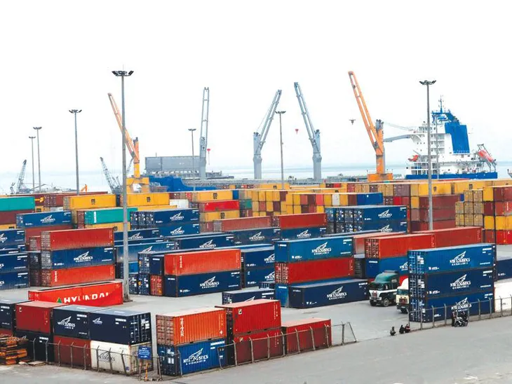 Chi phí logistics tăng vọt, doanh nghiệp xuất khẩu thủy sản nguy cơ lỗ - Ảnh 1. Chi phí logistics tăng vọt, doanh nghiệp xuất khẩu thủy sản nguy cơ lỗ - Ảnh 1.