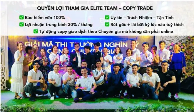 Hứa hẹn lợi nhuận khủng, các sàn đầu tư tiền ảo liên tục bay màu - Ảnh 2. Hứa hẹn lợi nhuận khủng, các sàn đầu tư tiền ảo liên tục bay màu - Ảnh 2.
