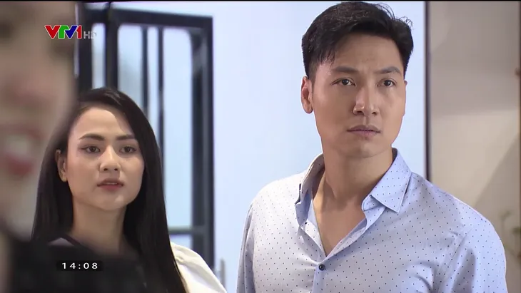Loạt nhân vật mới toanh ở phần 2 Hương vị tình thân: Nhan sắc đáng gờm của tình địch Nam, Thy, bồ bà Sa và Chiến chó trở về - Ảnh 5.