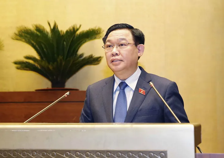 Thành công của kỳ họp thứ nhất, Quốc hội khóa XV là sự khởi đầu tốt đẹp cho nhiệm kỳ mới - Ảnh 1. Thành công của kỳ họp thứ nhất, Quốc hội khóa XV là sự khởi đầu tốt đẹp cho nhiệm kỳ mới - Ảnh 1.