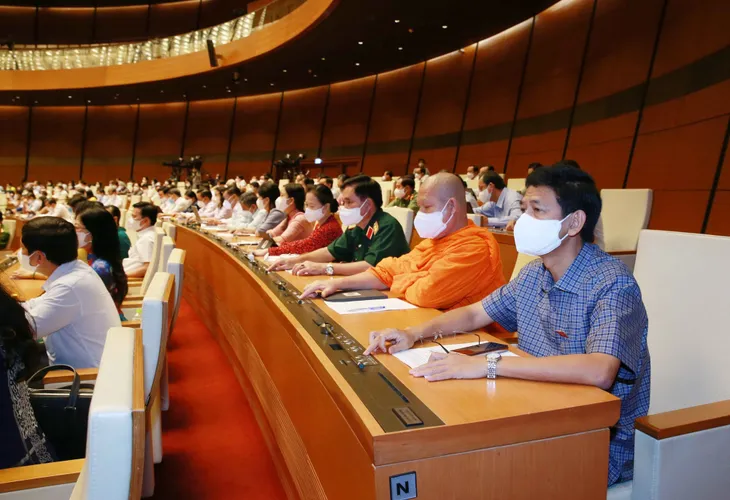 Phê duyệt chủ trương đầu tư 2 Chương trình mục tiêu quốc gia - Ảnh 2. Phê duyệt chủ trương đầu tư 2 Chương trình mục tiêu quốc gia - Ảnh 2.