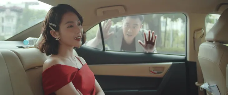 Khả Ngân gây bất ngờ vì vai tiểu thư khó ưa trong 11 tháng 5 ngày - Ảnh 1. Khả Ngân gây bất ngờ vì vai tiểu thư khó ưa trong 11 tháng 5 ngày - Ảnh 1.
