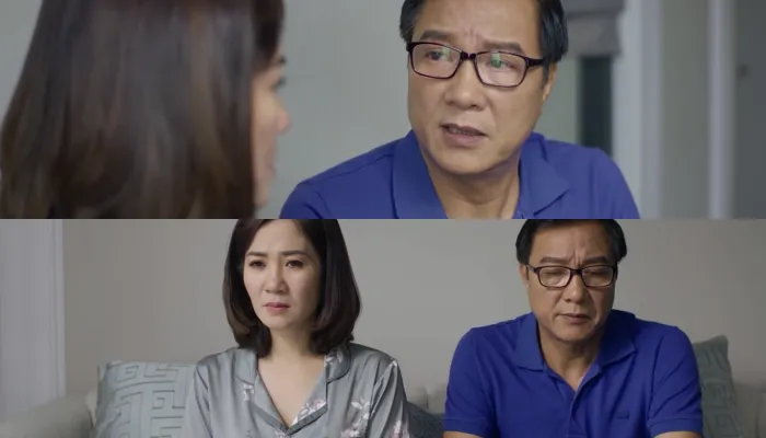 Hãy nói lời yêu - Tập 31: Bà Hoài cắt tay tự tử, Phan không còn thiết yêu đương với My - Ảnh 5. Hãy nói lời yêu - Tập 31: Bà Hoài cắt tay tự tử, Phan không còn thiết yêu đương với My - Ảnh 5.