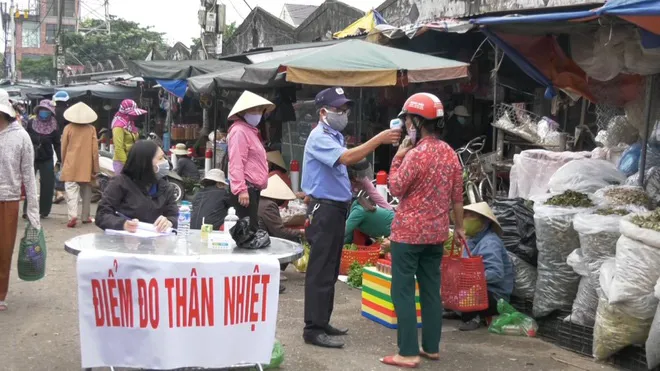 Áp dụng phiếu đi chợ ở Hà Nội: Người mua, người bán cần lưu ý gì? - Ảnh 2. Áp dụng phiếu đi chợ ở Hà Nội: Người mua, người bán cần lưu ý gì? - Ảnh 2.
