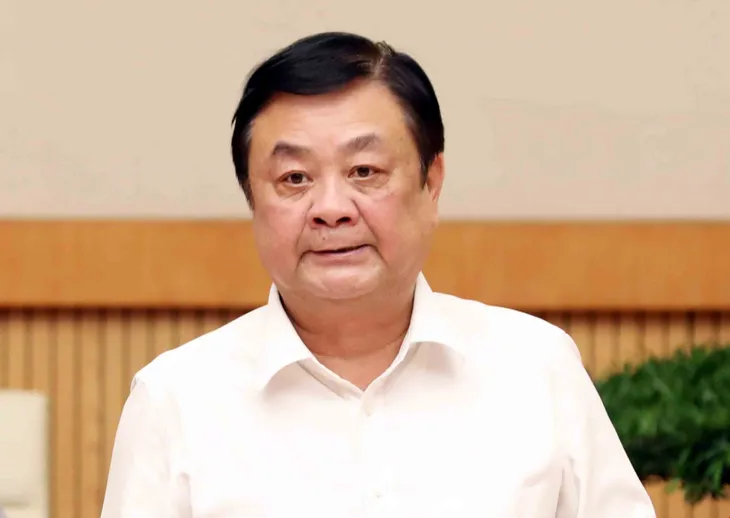 Chân dung 22 Bộ trưởng, trưởng ngành nhiệm kỳ 2021 - 2026 - Ảnh 9. Chân dung 22 Bộ trưởng, trưởng ngành nhiệm kỳ 2021 - 2026 - Ảnh 9.