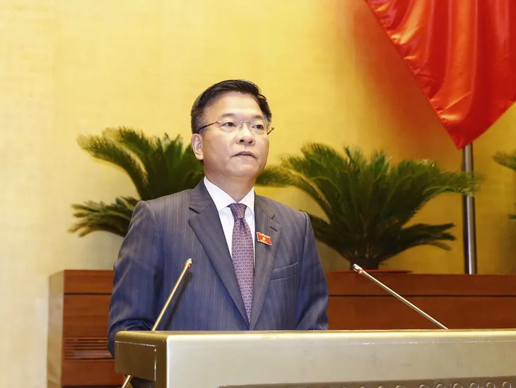 Chân dung 22 Bộ trưởng, trưởng ngành nhiệm kỳ 2021 - 2026 - Ảnh 5. Chân dung 22 Bộ trưởng, trưởng ngành nhiệm kỳ 2021 - 2026 - Ảnh 5.