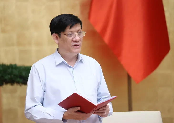 Chân dung 22 Bộ trưởng, trưởng ngành nhiệm kỳ 2021 - 2026 - Ảnh 18. Chân dung 22 Bộ trưởng, trưởng ngành nhiệm kỳ 2021 - 2026 - Ảnh 18.