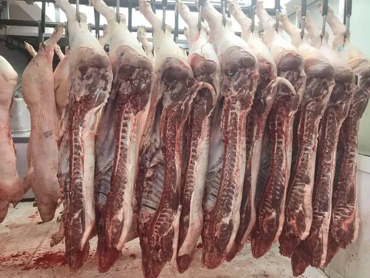 Sở Công Thương: Vissan giảm hoạt động, thịt lợn ở TP Hồ Chí Minh vẫn rất dồi dào - Ảnh 1. Sở Công Thương: Vissan giảm hoạt động, thịt lợn ở TP Hồ Chí Minh vẫn rất dồi dào - Ảnh 1.