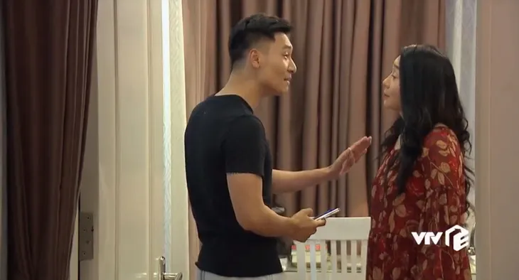 Hương vị tình thân - Tập 54: Long - Nam bị phát hiện yêu nhau, hết đường chối cãi - Ảnh 14. Hương vị tình thân - Tập 54: Long - Nam bị phát hiện yêu nhau, hết đường chối cãi - Ảnh 14.