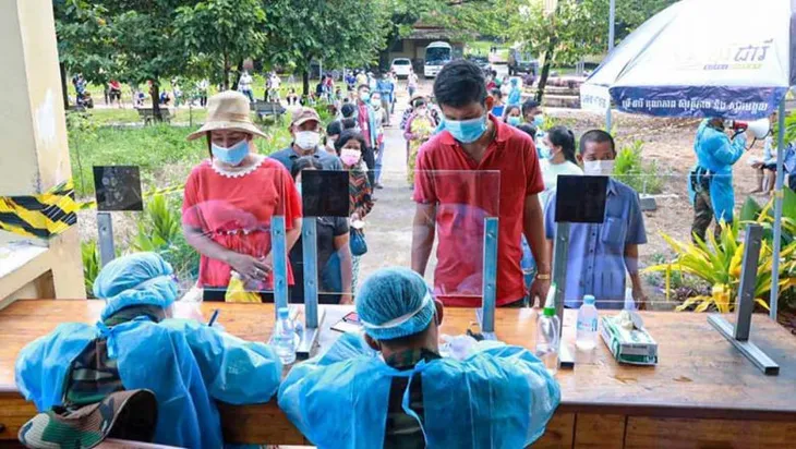 Dịch bệnh rất nghiêm trọng tại Indonesia, Campuchia và Nga - Ảnh 1. Dịch bệnh rất nghiêm trọng tại Indonesia, Campuchia và Nga - Ảnh 1.