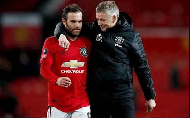 Juan Mata gia hạn hợp đồng với Manchester United - Ảnh 1. Juan Mata gia hạn hợp đồng với Manchester United - Ảnh 1.