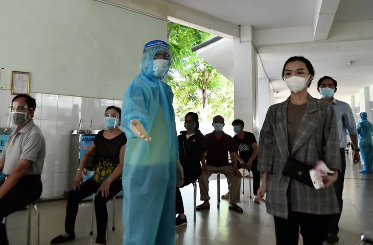 Người dân TP. Hồ Chí Minh được thông báo kế hoạch tầm soát COVID-19 qua Zalo - Ảnh 2. Người dân TP. Hồ Chí Minh được thông báo kế hoạch tầm soát COVID-19 qua Zalo - Ảnh 2.