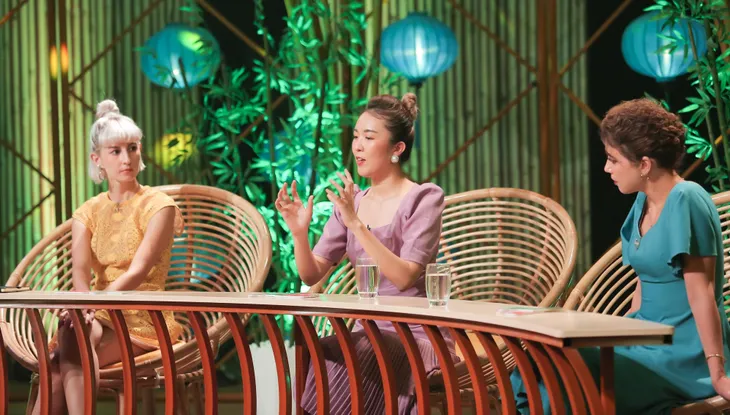 12 năm bên Kiều Minh Tuấn, Cát Phượng tiết lộ anh thương con riêng hơn thương cô - Ảnh 5. 12 năm bên Kiều Minh Tuấn, Cát Phượng tiết lộ anh thương con riêng hơn thương cô - Ảnh 5.