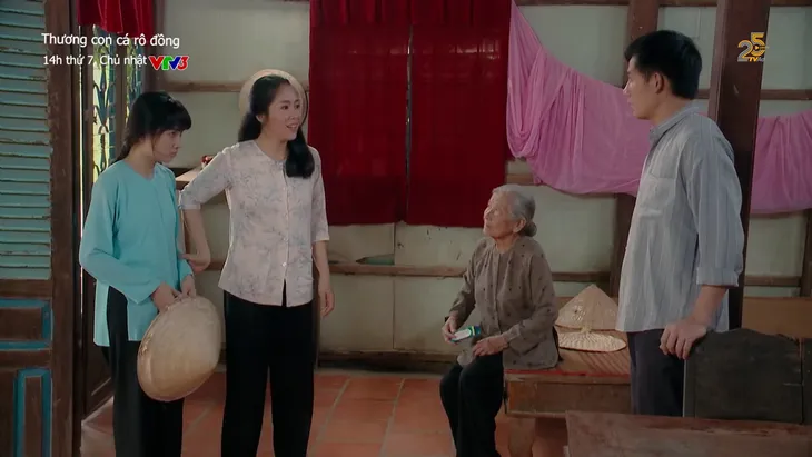 Thương con cá rô đồng - Tập 18: Thương gán ghép Nhớ với Chơn, Út Lành biết mình bị lừa tình - Ảnh 1. Thương con cá rô đồng - Tập 18: Thương gán ghép Nhớ với Chơn, Út Lành biết mình bị lừa tình - Ảnh 1.