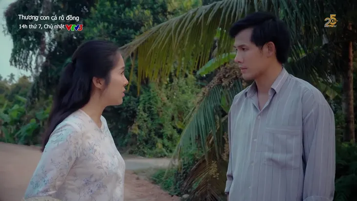 Thương con cá rô đồng - Tập 18: Thương gán ghép Nhớ với Chơn, Út Lành biết mình bị lừa tình - Ảnh 2. Thương con cá rô đồng - Tập 18: Thương gán ghép Nhớ với Chơn, Út Lành biết mình bị lừa tình - Ảnh 2.