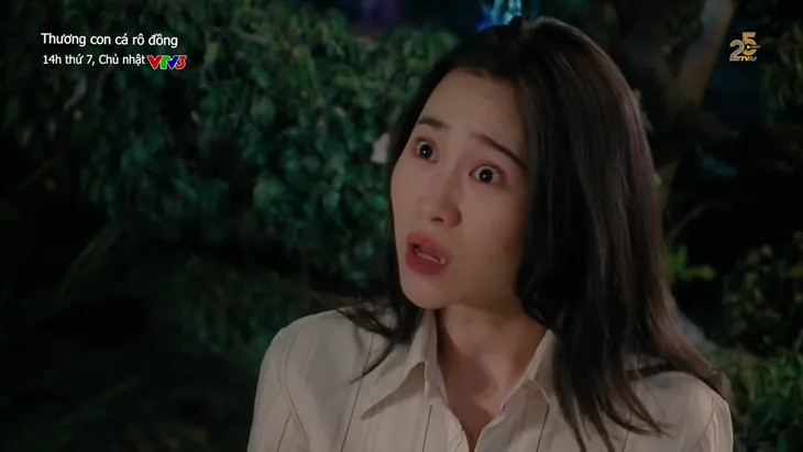 Thương con cá rô đồng - Tập 18: Thương gán ghép Nhớ với Chơn, Út Lành biết mình bị lừa tình - Ảnh 5. Thương con cá rô đồng - Tập 18: Thương gán ghép Nhớ với Chơn, Út Lành biết mình bị lừa tình - Ảnh 5.