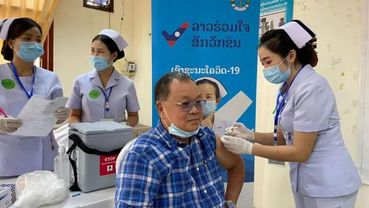 Thái Lan có hơn 10.000 ca khỏi bệnh, Lào ghi nhận ca tử vong thứ 7 do COVID-19 - Ảnh 2. Thái Lan có hơn 10.000 ca khỏi bệnh, Lào ghi nhận ca tử vong thứ 7 do COVID-19 - Ảnh 2.