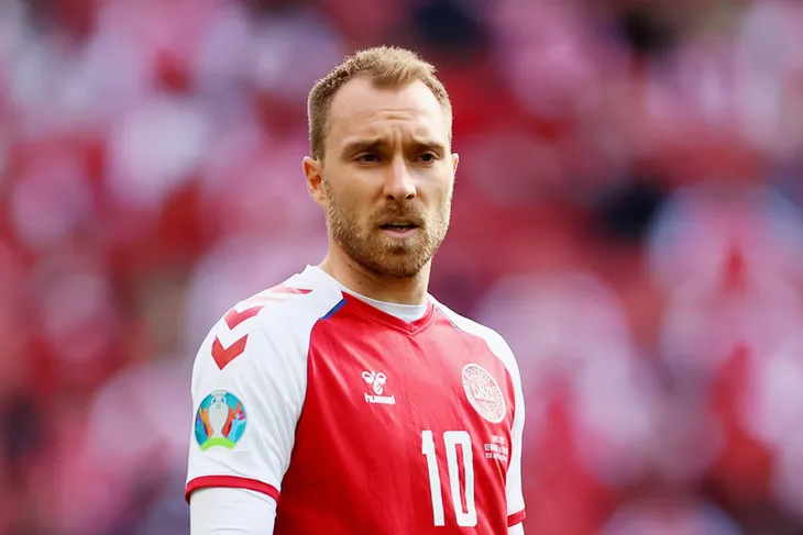 Christian Eriksen sẽ trở lại Inter Milan tuần tới - Ảnh 1. Christian Eriksen sẽ trở lại Inter Milan tuần tới - Ảnh 1.