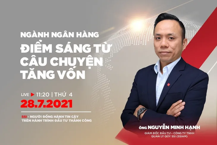 Các chỉ số cần quan tâm và cơ hội đầu tư cổ phiếu ngành ngân hàng nửa cuối năm - Ảnh 4. Các chỉ số cần quan tâm và cơ hội đầu tư cổ phiếu ngành ngân hàng nửa cuối năm - Ảnh 4.