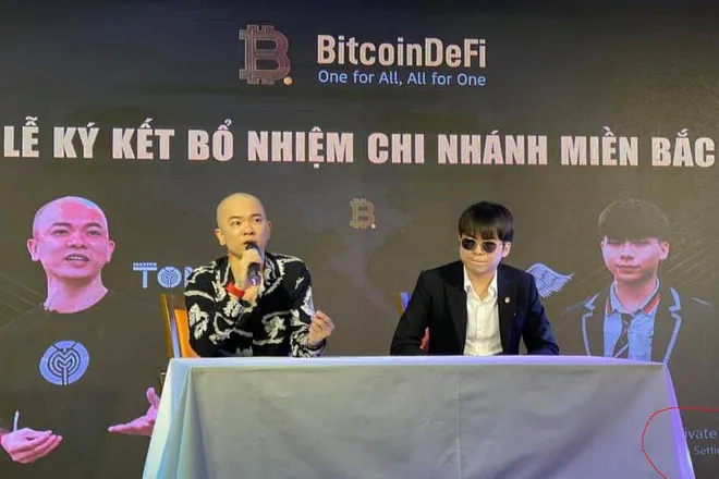 Muôn kiểu đa cấp tiền số tại Việt Nam - Ảnh 4. Muôn kiểu đa cấp tiền số tại Việt Nam - Ảnh 4.