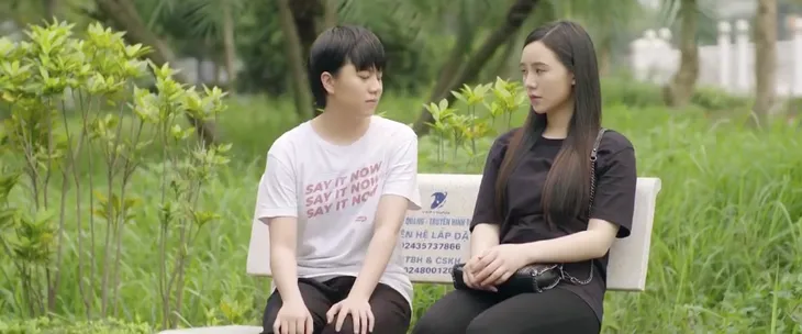 Hãy nói lời yêu - Tập 32: Ông Tín trở về bên bà Hoài, Phan nhận ra không thể từ bỏ tình cảm với My - Ảnh 1. Hãy nói lời yêu - Tập 32: Ông Tín trở về bên bà Hoài, Phan nhận ra không thể từ bỏ tình cảm với My - Ảnh 1.