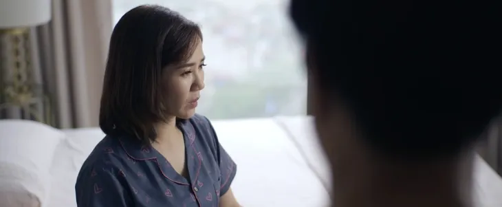 Hãy nói lời yêu - Tập 32: Ông Tín trở về bên bà Hoài, Phan nhận ra không thể từ bỏ tình cảm với My - Ảnh 16. Hãy nói lời yêu - Tập 32: Ông Tín trở về bên bà Hoài, Phan nhận ra không thể từ bỏ tình cảm với My - Ảnh 16.