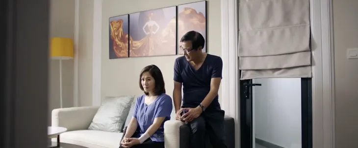 Hãy nói lời yêu - Tập 32: Ông Tín trở về bên bà Hoài, Phan nhận ra không thể từ bỏ tình cảm với My - Ảnh 30. Hãy nói lời yêu - Tập 32: Ông Tín trở về bên bà Hoài, Phan nhận ra không thể từ bỏ tình cảm với My - Ảnh 30.