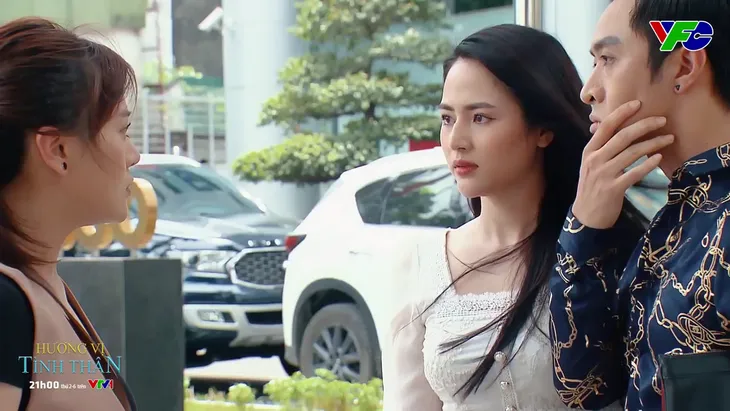 Hương vị tình thân phần 2 - Tập 3: Biết Thiên Nga bày trò mèo, Nam dằn mặt đến nơi đến chốn - Ảnh 2. Hương vị tình thân phần 2 - Tập 3: Biết Thiên Nga bày trò mèo, Nam dằn mặt đến nơi đến chốn - Ảnh 2.
