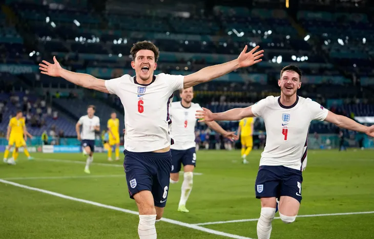 Xác định cặp đấu và lịch thi đấu bán kết UEFA EURO 2020: Chờ đợi Tây Ban Nha - Italia - Ảnh 2. Xác định cặp đấu và lịch thi đấu bán kết UEFA EURO 2020: Chờ đợi Tây Ban Nha - Italia - Ảnh 2.