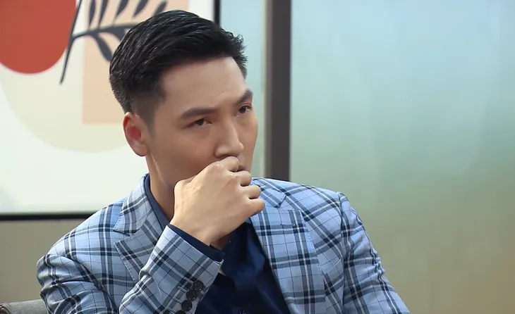 Hương vị tình thân - Tập 55: Long (Mạnh Trường) lại bị mẹ ép đến với Kỳ Duyên (Nam Anh) - Ảnh 6. Hương vị tình thân - Tập 55: Long (Mạnh Trường) lại bị mẹ ép đến với Kỳ Duyên (Nam Anh) - Ảnh 6.