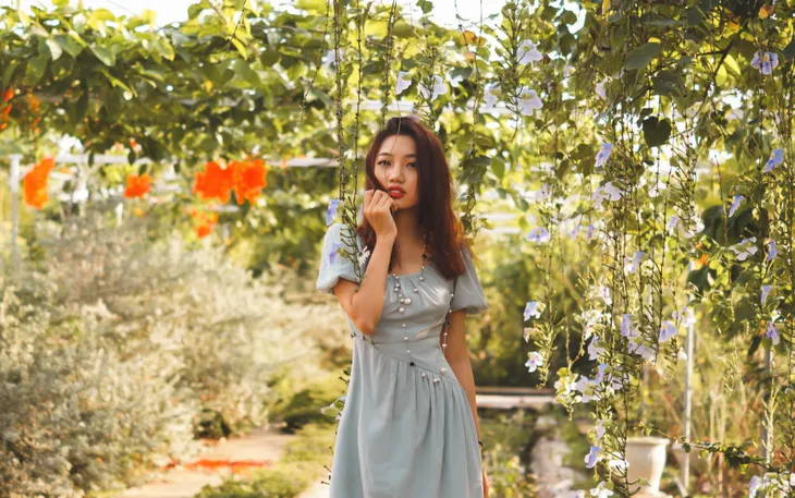 Người đẹp Việt - Lào vào Top 47 Hoa hậu Du lịch Việt Nam Toàn cầu - Ảnh 2.