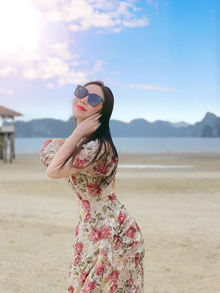 Diễn viên Việt tuần qua: Phương Oanh đổi tóc dài cực xinh, Thu Hoài lại quay về tóc ngắn - Ảnh 2. Diễn viên Việt tuần qua: Phương Oanh đổi tóc dài cực xinh, Thu Hoài lại quay về tóc ngắn - Ảnh 2.