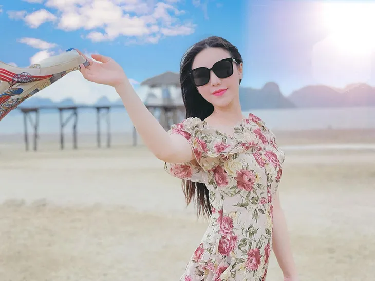 Diễn viên Việt tuần qua: Phương Oanh đổi tóc dài cực xinh, Thu Hoài lại quay về tóc ngắn - Ảnh 3. Diễn viên Việt tuần qua: Phương Oanh đổi tóc dài cực xinh, Thu Hoài lại quay về tóc ngắn - Ảnh 3.