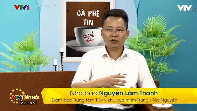 Cà phê tám: Điểm hẹn hấp dẫn trên VTV8 - Ảnh 1. Cà phê tám: Điểm hẹn hấp dẫn trên VTV8 - Ảnh 1.