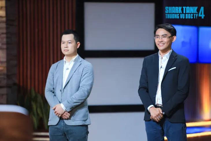 Shark Tank Việt Nam: Shark Phú mất deal về tay Shark Hưng ở phút chót - Ảnh 3. Shark Tank Việt Nam: Shark Phú mất deal về tay Shark Hưng ở phút chót - Ảnh 3.