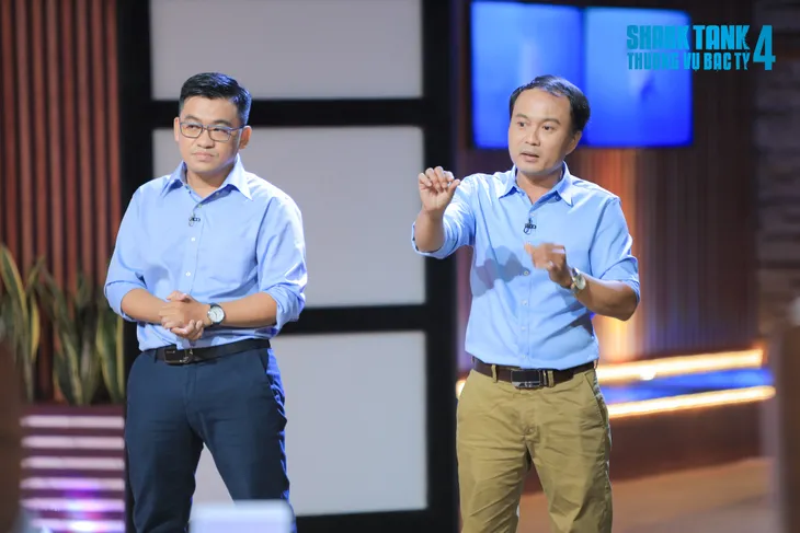 Shark Tank Việt Nam: Shark Liên chốt deal triệu đô để làm quà tặng ông xã - Ảnh 2. Shark Tank Việt Nam: Shark Liên chốt deal triệu đô để làm quà tặng ông xã - Ảnh 2.