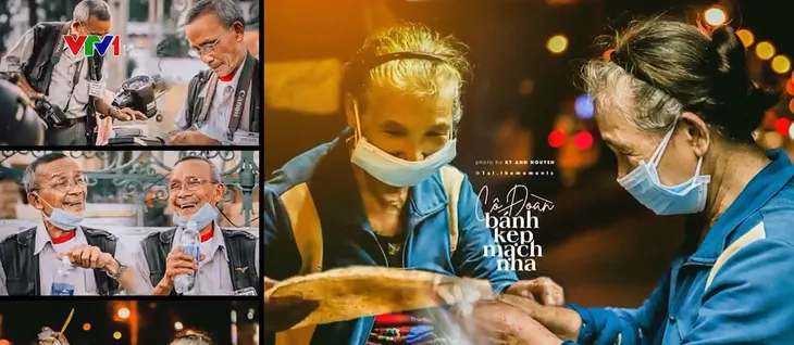 Những người lao động nghèo qua ống kính của nhiếp ảnh gia 9X - Ảnh 1.