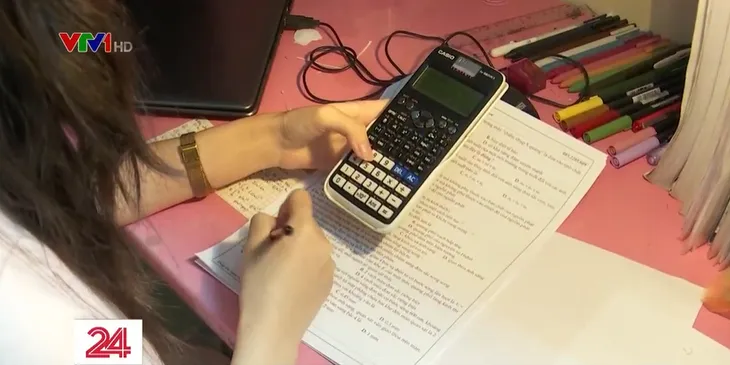 Thi tốt nghiệp THPT 2021: Sẵn sàng tâm thế vừa vượt vũ môn vừa chống dịch - Ảnh 4. Thi tốt nghiệp THPT 2021: Sẵn sàng tâm thế vừa vượt vũ môn vừa chống dịch - Ảnh 4.