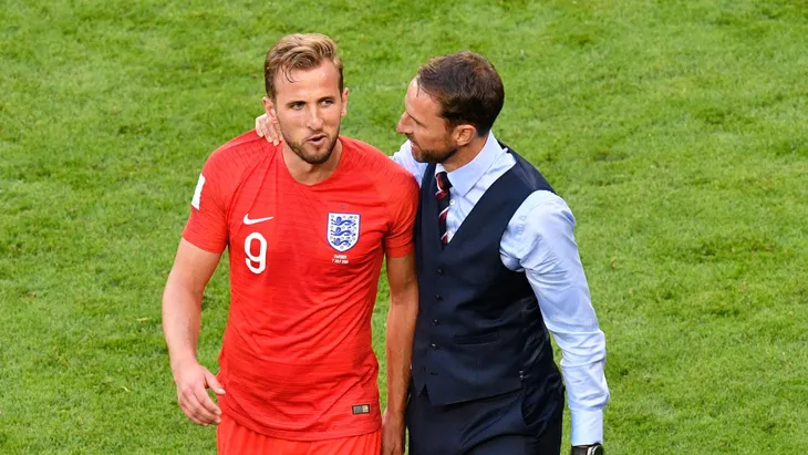 Hành trình khẳng định bản thân của HLV Southgate - Ảnh 2. Hành trình khẳng định bản thân của HLV Southgate - Ảnh 2.