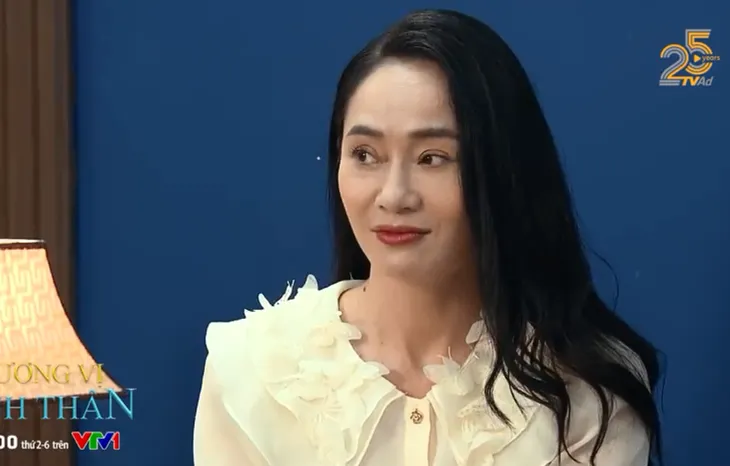 Hương vị tình thân - Tập 55: Long (Mạnh Trường) lại bị mẹ ép đến với Kỳ Duyên (Nam Anh) - Ảnh 1. Hương vị tình thân - Tập 55: Long (Mạnh Trường) lại bị mẹ ép đến với Kỳ Duyên (Nam Anh) - Ảnh 1.
