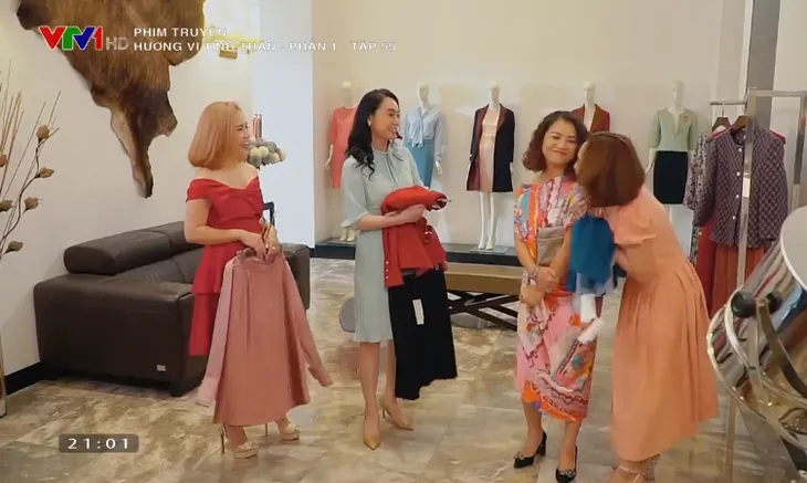 Hương vị tình thân - Tập 55: Ai sẽ cứu Nam (Phương Oanh) thoát chết? - Ảnh 1. Hương vị tình thân - Tập 55: Ai sẽ cứu Nam (Phương Oanh) thoát chết? - Ảnh 1.