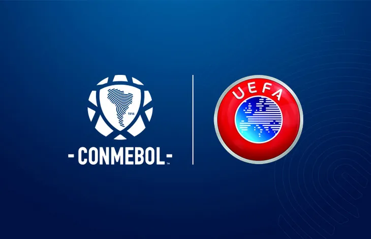 Kế hoạch thành lập giải đấu mới của UEFA & Conmebol - Ảnh 1. Kế hoạch thành lập giải đấu mới của UEFA & Conmebol - Ảnh 1.