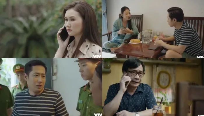 Mùa hoa tìm lại - Tập 18: Tuyết bị thiên hạ biết bộ mặt thật, Đồng nói thần kinh nếu còn yêu vợ cũ - Ảnh 2. Mùa hoa tìm lại - Tập 18: Tuyết bị thiên hạ biết bộ mặt thật, Đồng nói thần kinh nếu còn yêu vợ cũ - Ảnh 2.