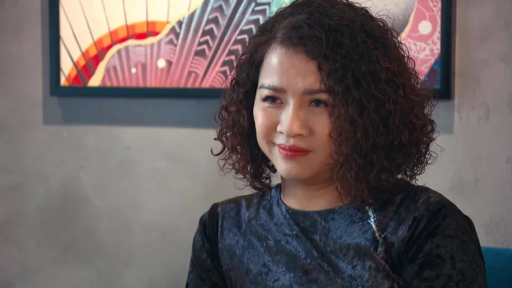 Hương vị tình thân - Tập 56: Nam (Phương Oanh) cứu mạng Long (Mạnh Trường), bà Bích (Tú Oanh) sung sướng sắp thoát cảnh nợ nần - Ảnh 4. Hương vị tình thân - Tập 56: Nam (Phương Oanh) cứu mạng Long (Mạnh Trường), bà Bích (Tú Oanh) sung sướng sắp thoát cảnh nợ nần - Ảnh 4.