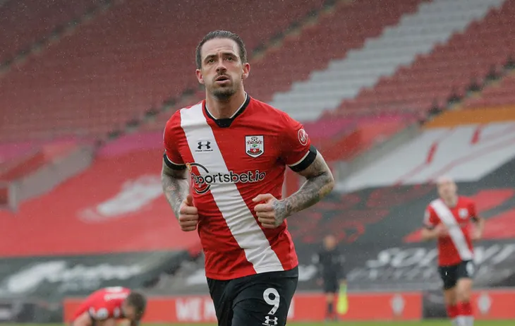 Danny Ings từ chối gia hạn hợp đồng với Southampton - Ảnh 1. Danny Ings từ chối gia hạn hợp đồng với Southampton - Ảnh 1.