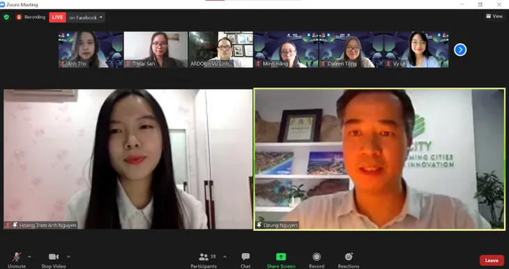 Khởi động cuộc thi Thiết kế công viên sáng tạo InnoPark: Hành trình kiến tạo đô thị xanh tương lai - Ảnh 1. Khởi động cuộc thi Thiết kế công viên sáng tạo InnoPark: Hành trình kiến tạo đô thị xanh tương lai - Ảnh 1.