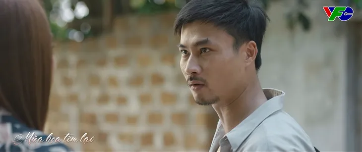 Mùa hoa tìm lại - Tập 19: Vô tình tiếp tay cho vợ Đồng dẫn con đi, Lệ bị Đồng mắng là loại bán con - Ảnh 2. Mùa hoa tìm lại - Tập 19: Vô tình tiếp tay cho vợ Đồng dẫn con đi, Lệ bị Đồng mắng là loại bán con - Ảnh 2.