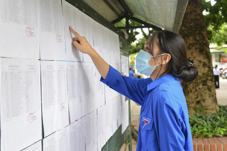 Nhiều trường đại học dự trù phương án riêng với thí sinh được đặc cách tốt nghiệp - Ảnh 1. Nhiều trường đại học dự trù phương án riêng với thí sinh được đặc cách tốt nghiệp - Ảnh 1.
